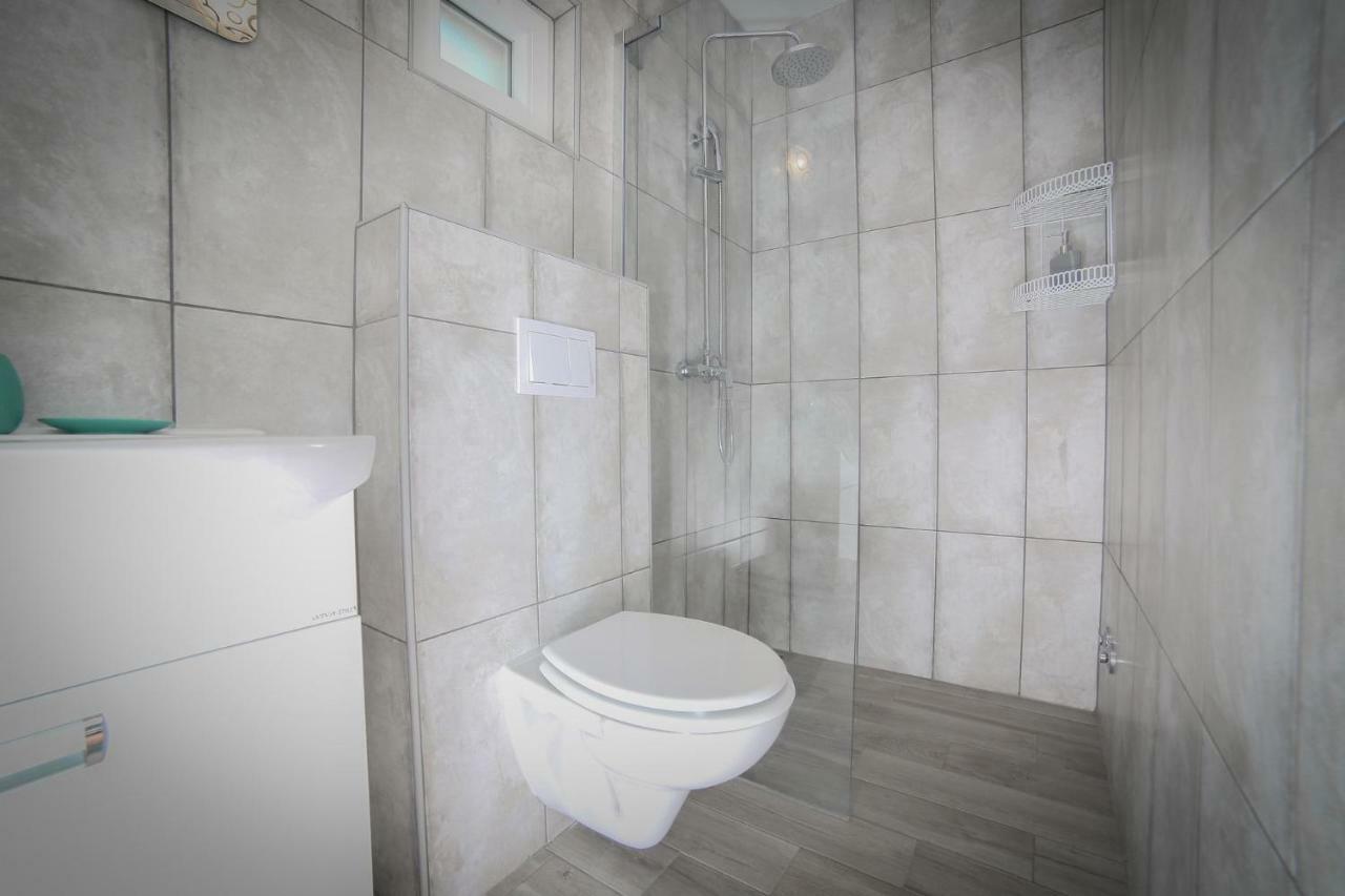 Villa Baras Garden - House With Pool Mirce Екстериор снимка
